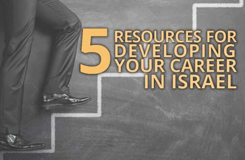 5 Tips to Land a Job in Israel 758 (photo credit: NEFESH B'NEFESH)