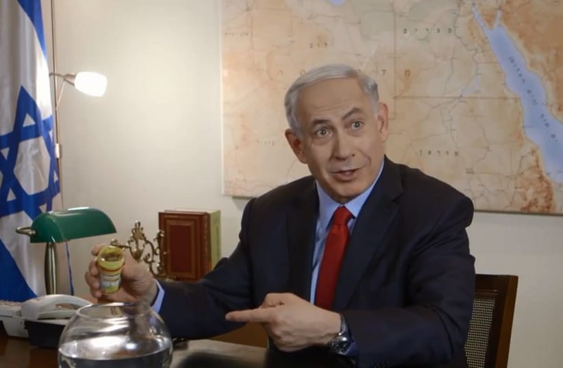 Likud's new campaign video (photo credit: screenshot)