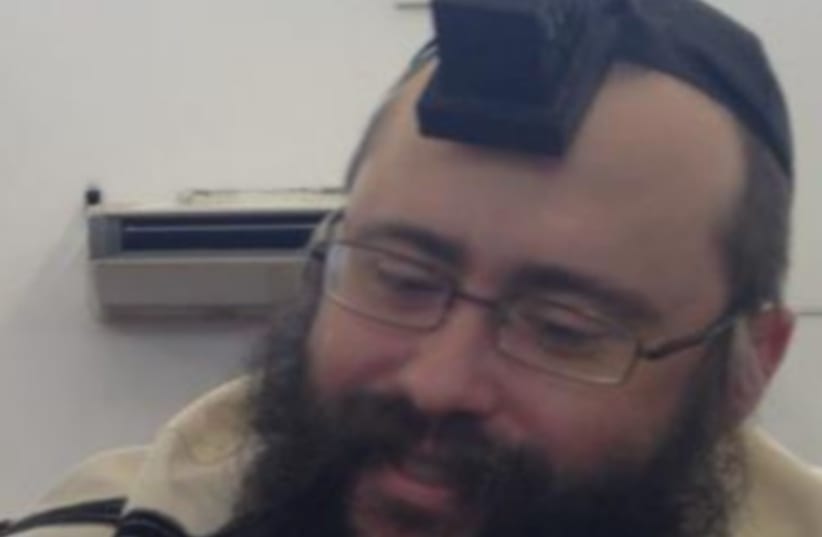 Rabbi Yosef Feldman (photo credit: Courtesy)