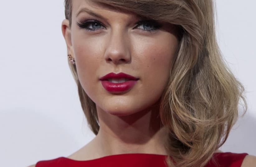 Taylor Swift. (photo credit: REUTERS)