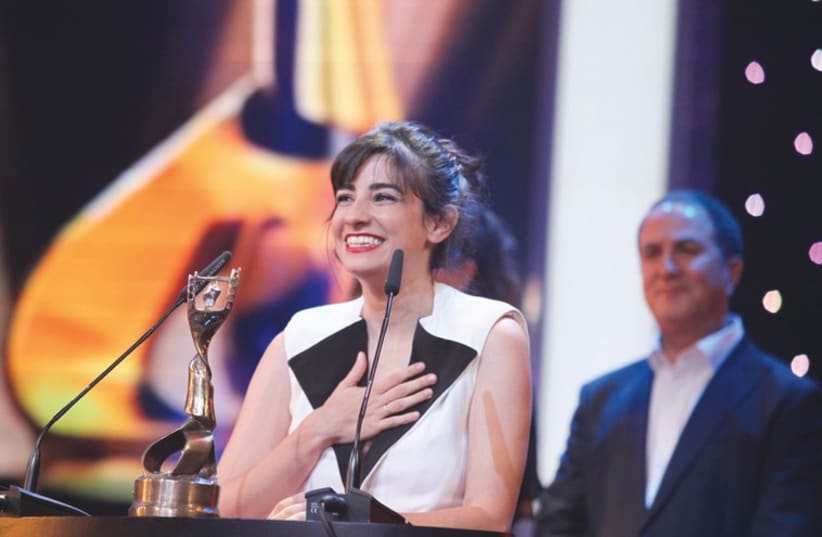 AWARD-WINNING Israeli actress Dana Igvy has appeared in more than 26 movies and television show (photo credit: ITZICK BIRAN)