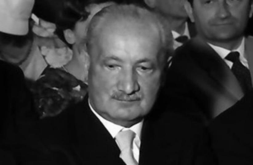Martin Heidegger (photo credit: Wikimedia Commons)