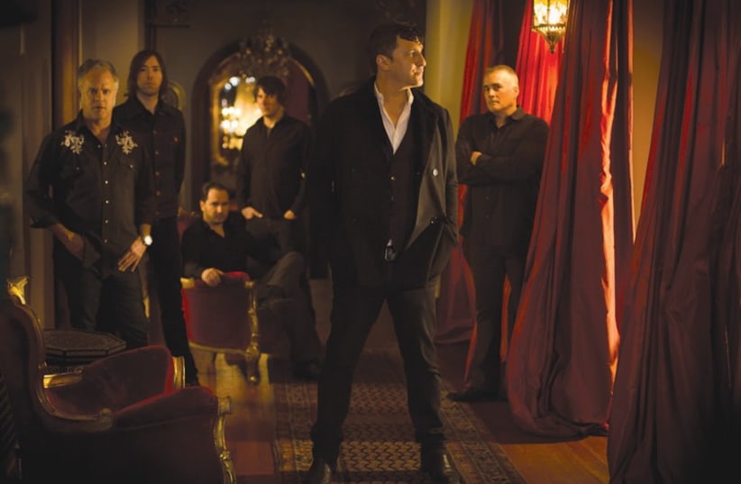 The Afghan Whigs (photo credit: PR)