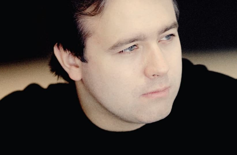Pianist Alexei Volodin (photo credit: PR)