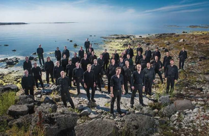 The Estonian Choir (photo credit: PR)