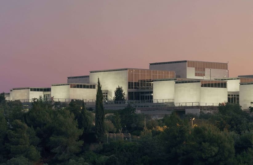 The Israel Museum  (photo credit: TIM HURSLEY / COURTESY THE ISRAEL MUSEUM)