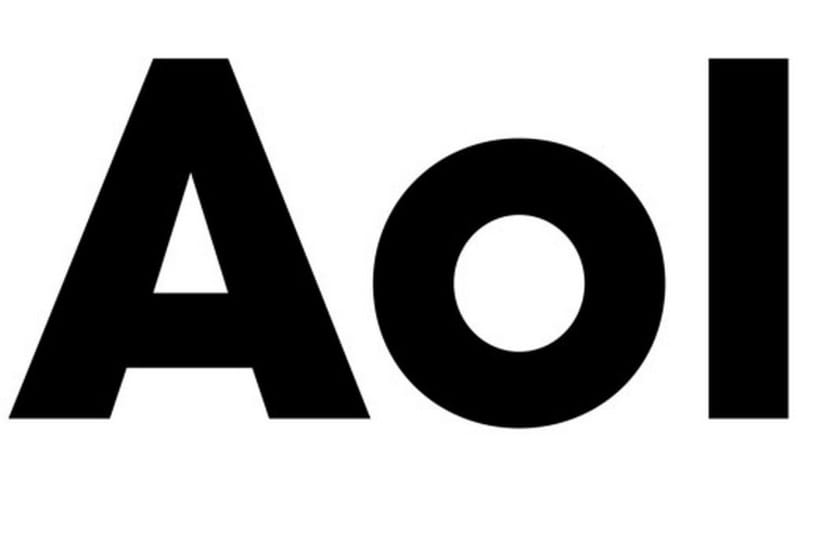 AOL logo. (photo credit: Wikimedia Commons)