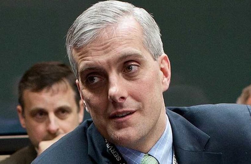  White House Chief-of-Staff Denis McDonough (photo credit: Wikimedia Commons)