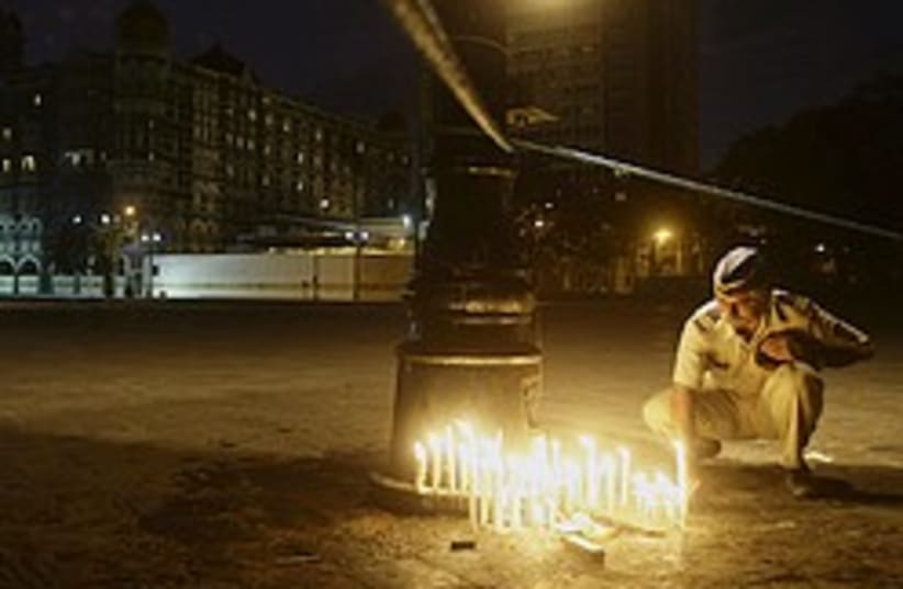 mumbai attack candles 248.88 (photo credit: AP)