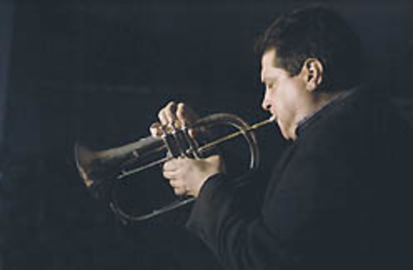 joe magnarelli jazz trumpet 248.88 (photo credit: courtesy)
