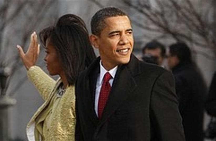 obama pre inauguration 248.88 (photo credit: )
