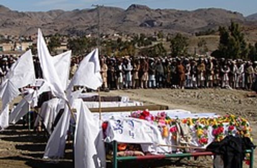 afghanistan coffins 248.88 (photo credit: )