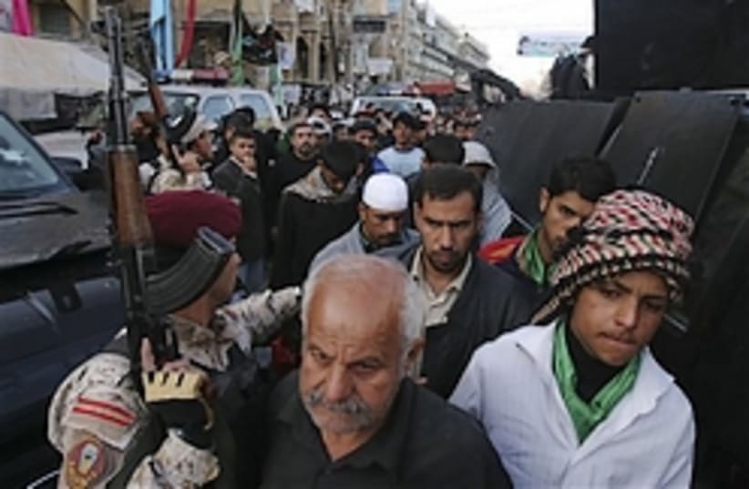 iraq suicide attack crowd 248.88 (photo credit: AP [file])