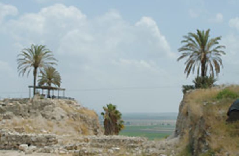 Megiddo 88 248 (photo credit: Lydia Aisenberg)