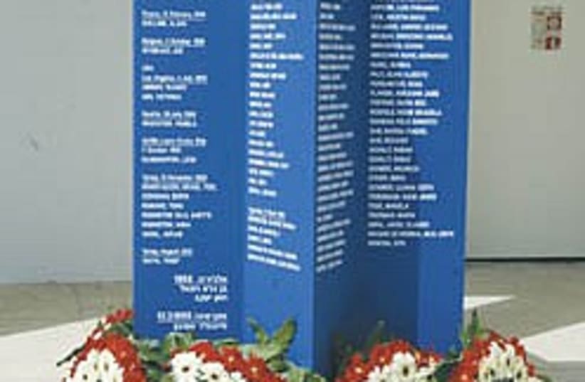 terror victims memorial 248.88 (photo credit: Brian Hendler )