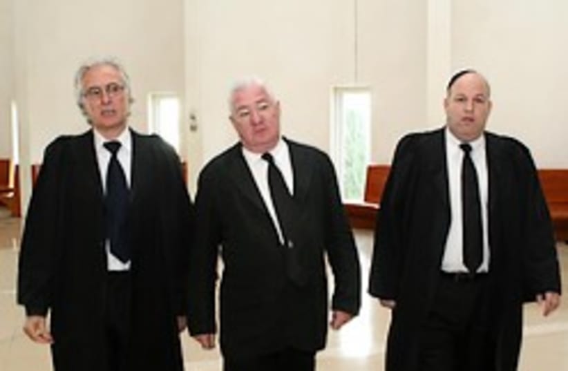 katzav lawyers lavie efldman amir (photo credit: Ariel Jerozolimski [file])