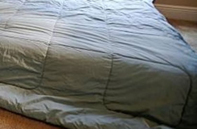 mattress 248 88 (photo credit: AP [file])