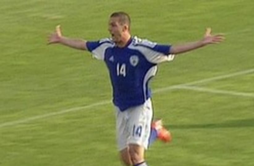 israel youth soccer 248.88 (photo credit: Channel 1)