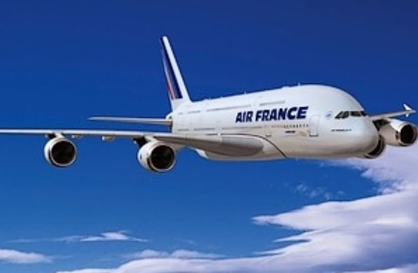 Air France (photo credit: DR)