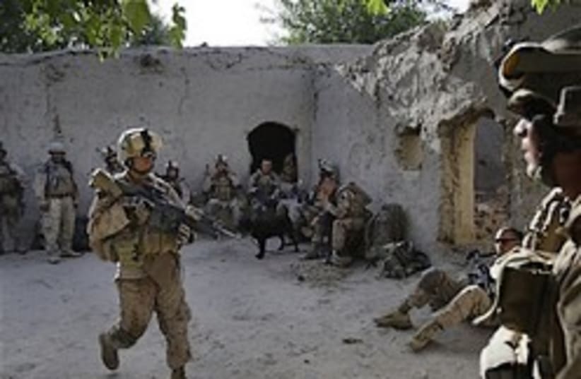 US Army Afghanistan 248.88 (photo credit: AP)