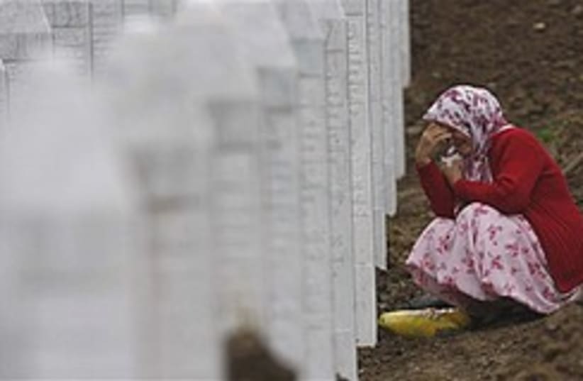 Srebrenica graves 248.88 (photo credit: AP)