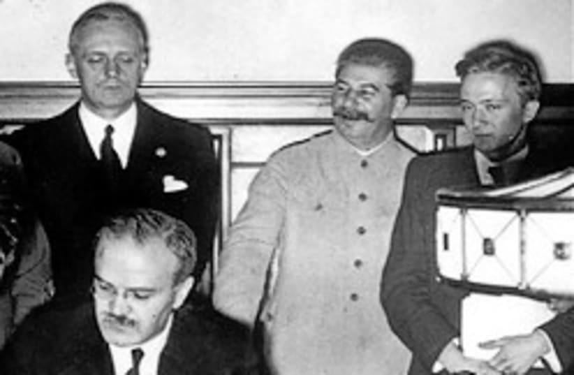 stalin and russian wwII 248.88 ap (photo credit: AP )