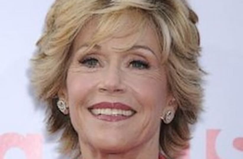 Jane Fonda 248.88 (photo credit: AP)