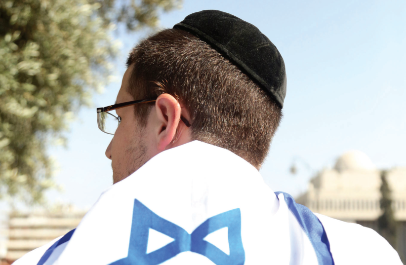 Are you jewish enough for the rabbinate (photo credit: MARC ISRAEL SELLEM)