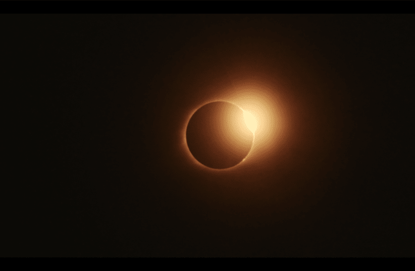 Solar Eclipse 2017 Captured from Union, Missouri (photo credit: KOBI SWISSA / SWISSA CREATIVE)