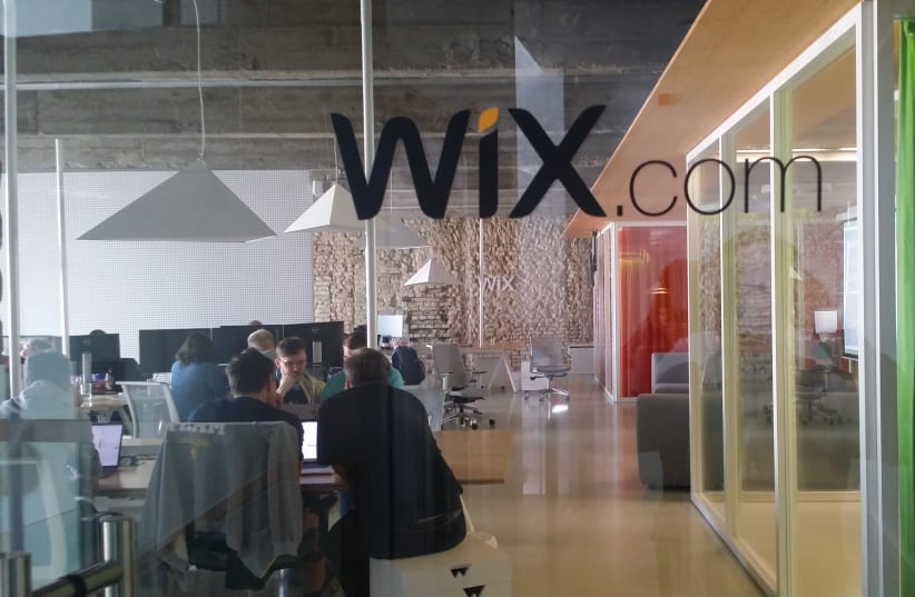Israeli-based Wix is expanding its large R&D office in Vilnius, Lithuania. (photo credit: MAX SCHINDLER)
