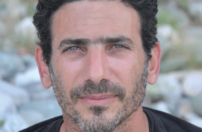 Erez Roimi, director of the Collective Impact in Kiryat Malachi. (photo credit: RASHI FOUNDATION)