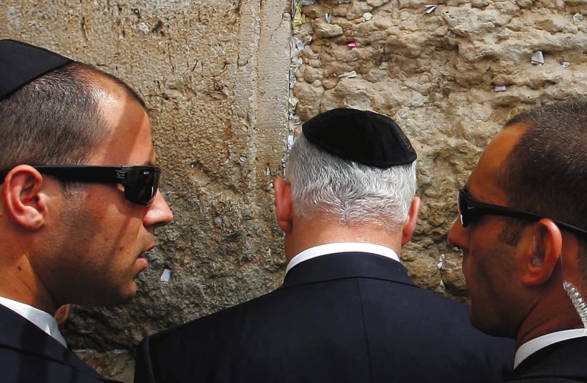 'IN THE Diaspora, Jews do not automatically accept the authority of the Israeli rabbinate, which is overwhelmingly orthodox, and they often reject the rabbinate’s decisions.’ (photo credit: REUTERS)
