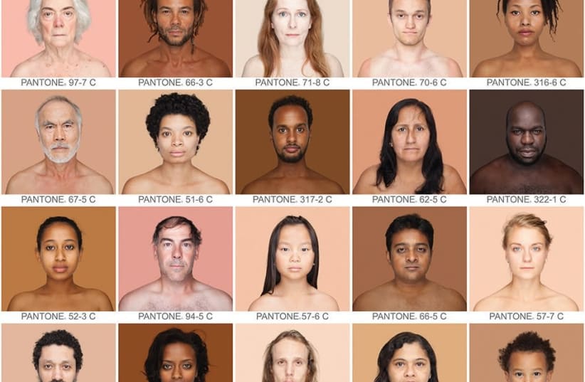 Spain's racial inequality-skin tone stamps announced, withdrawn