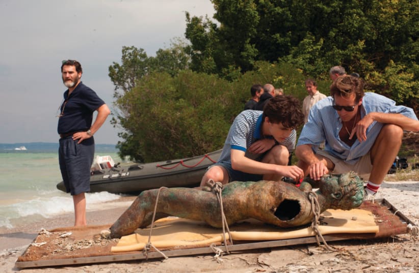 'Call Me By Your Name' to be featured at The Jerusalem Jewish Film Festival (photo credit: Courtesy)