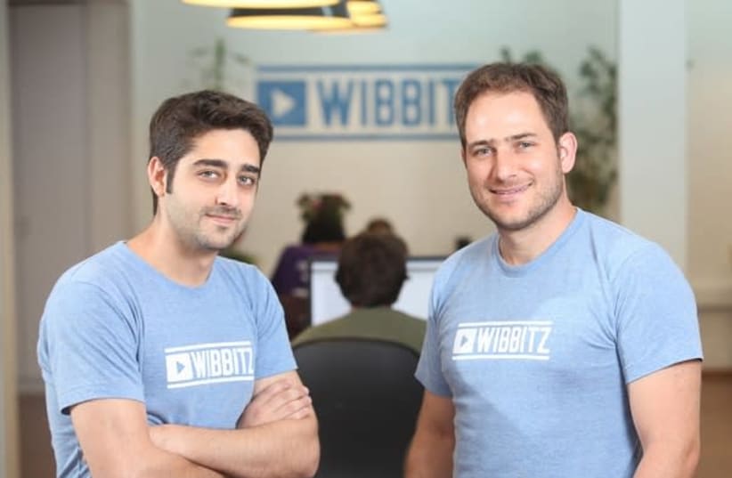 Israeli startup Wibbitz (photo credit: PR)