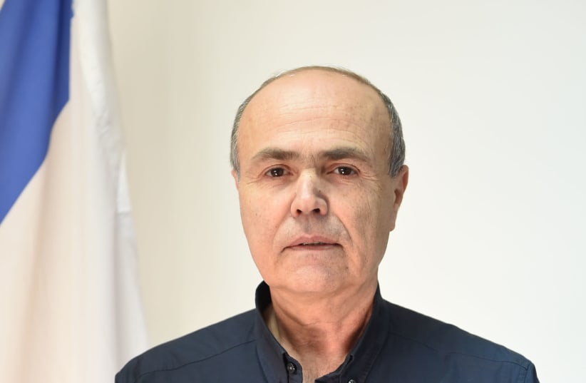 Abu Rokun is Minister of Defense Liberman's choice for as Coordinator of Government Activities in the Territories (COGAT). (photo credit: SPOKESPERSON OF MINSTER OF DEFENSE)
