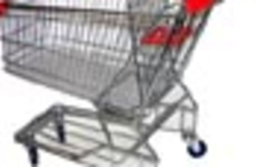 shopping cart 88 (photo credit: )