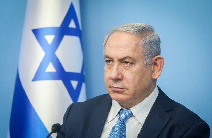 Prime Minister Benjamin Netanyahu (photo credit: MARC ISRAEL SELLEM/THE JERUSALEM POST)