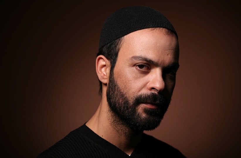 Israeli singer Amir Benayoun (photo credit: OHAD ROMANO / WIKIMEDIA COMMONS)