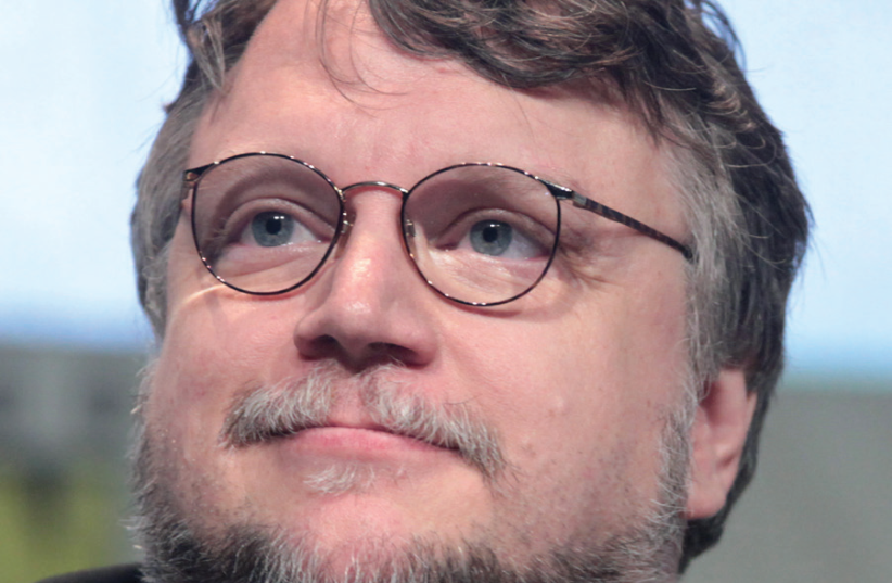 ‘The Shape of Water,’ directed by Guillermo del Toro (pictured), led the nominations with 13. (photo credit: Wikimedia Commons)