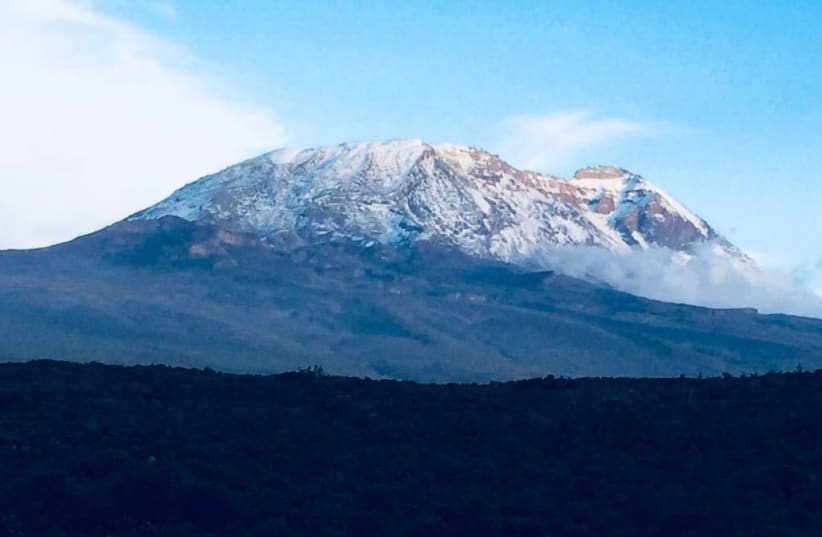 Mount Kilimanjaro  (photo credit: YARIV DAGAN)