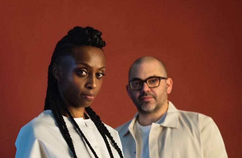 MORCHEEBA (PICTURED) and Enrique Iglesias will be performing in Israel on the same day. (photo credit: NICOL VIZIOLI)