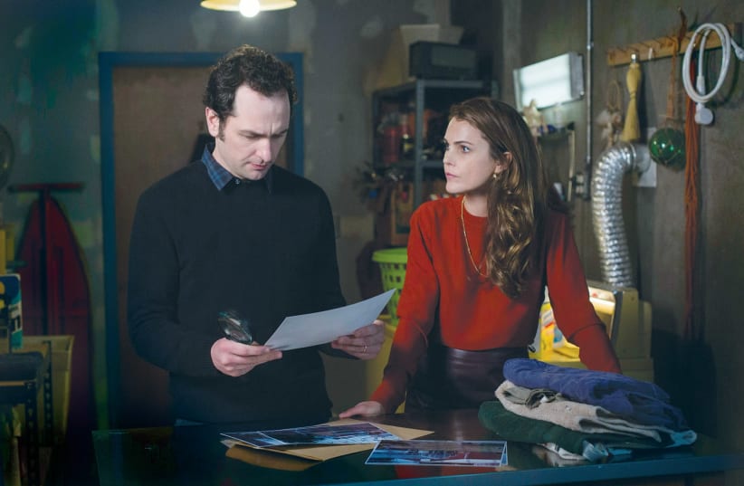 ‘The Americans’ will be available in Israel on YES Edge starting March 29 (photo credit: 20TH CENTURY FOX 2017)