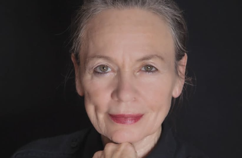 LANGUAGE OF the Future’: American musician and performance artist Laurie Anderson. (photo credit: CANAL STREET COMMUNICATIONS)