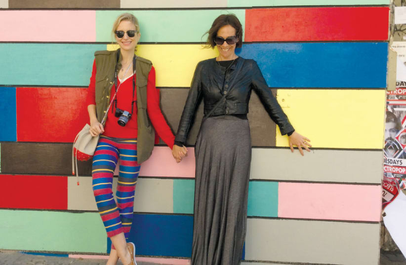 TLVstyle is a trailblazer in the new field of fashion tourism (photo credit: ELISHA ABARGEL/GALIT REISMANN/TLVSTYLE)