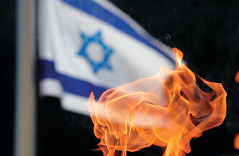 Israel announces 2024 Independence Day torchbearers amidst war