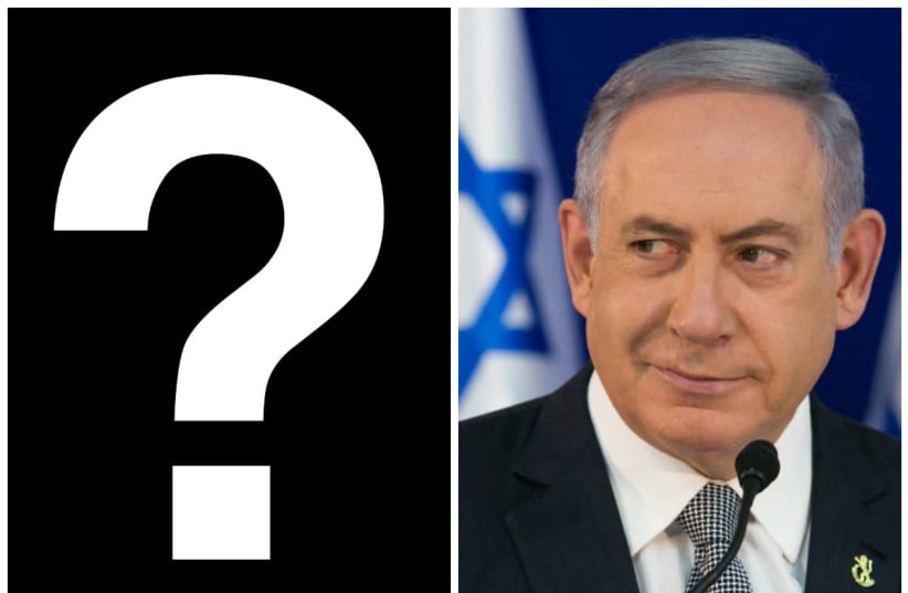 Can anyone beat Netanyahu? (photo credit: MARC ISRAEL SELLEM)