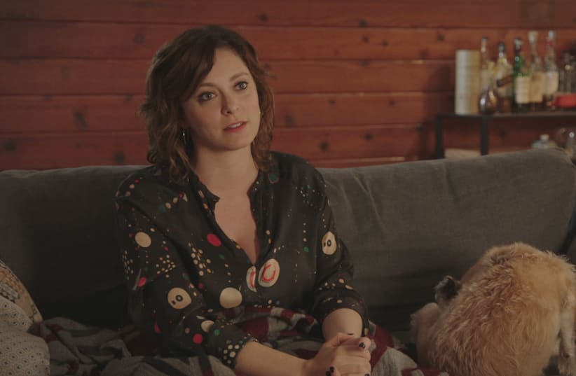 Actress Rachel Bloom (photo credit: COURTESY COMEDY CENTRAL)