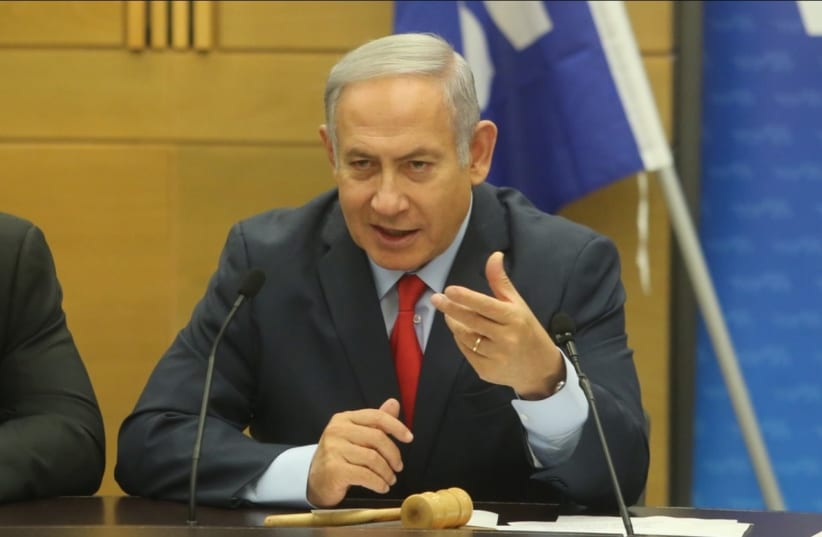 Prime Minister Benjamin Netanyahu  (photo credit: MARC ISRAEL SELLEM/THE JERUSALEM POST)