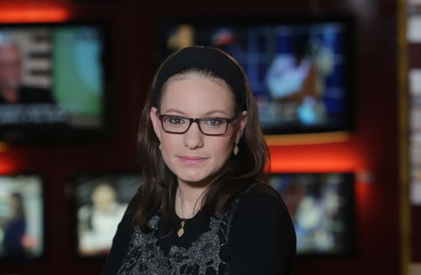46. Sivan Rahav-Meir - The Jerusalem Post